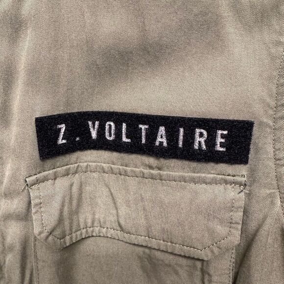 Zadig & Voltaire Kavy Lyocell jacket - Picture 5 of 8